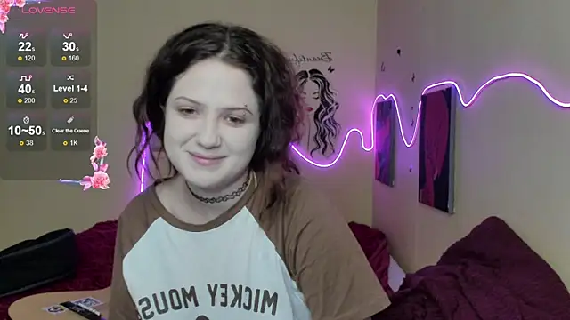 Anora_Miller's cam snapshot