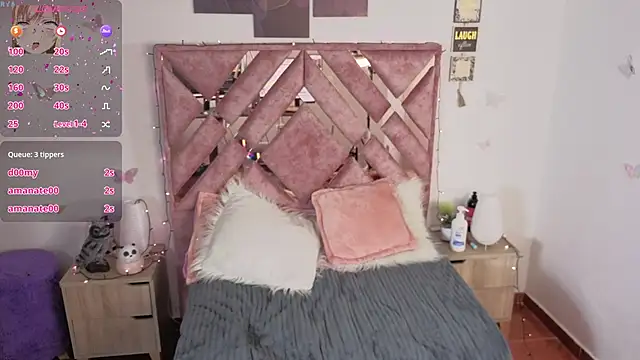 Jasmine_1526's cam snapshot