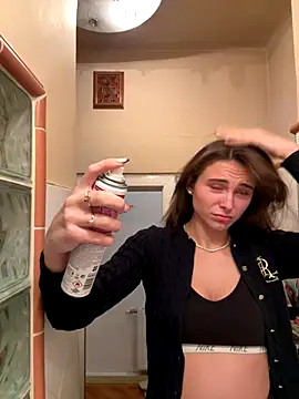 SophiiaStarr's cam snapshot