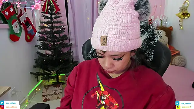 zoesullivan's cam snapshot