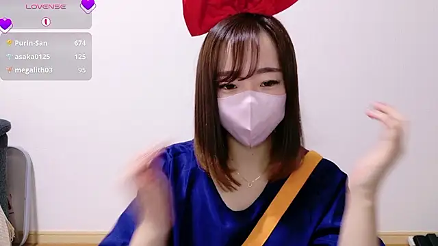 Rio_chan_'s cam snapshot