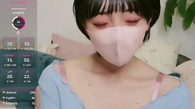 cohaku_329's cam snapshot