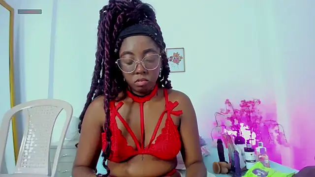 alejandra-cortes's cam snapshot