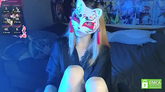 YumikoMori's cam snapshot