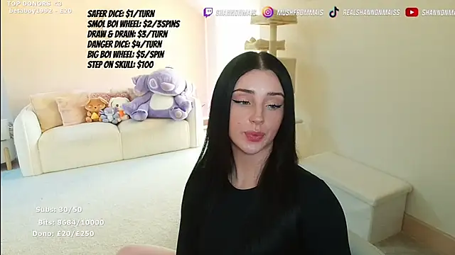 itsmais's cam snapshot