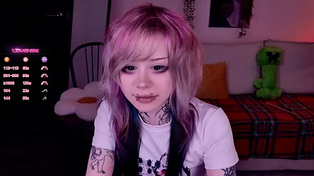 Lollyshy's cam snapshot