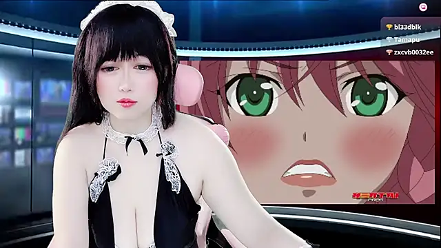 LuckyCute-Tutu live sex cam