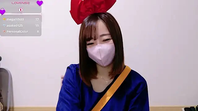 Rio_chan_'s cam snapshot