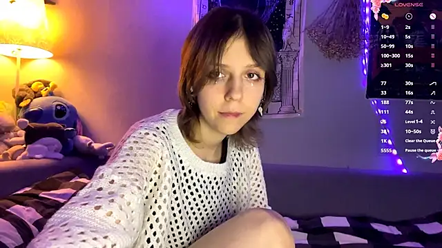 UrSweetieLuna's cam snapshot