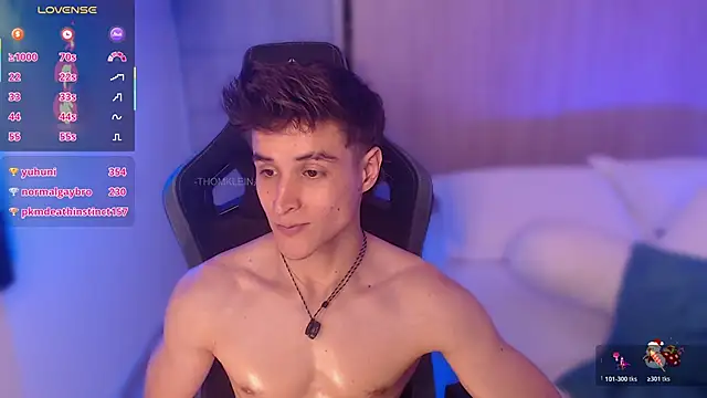 thomklein live sex cam