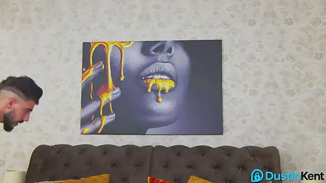 DustinKeent live sex cam