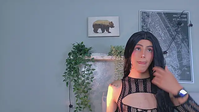 Nickifox__ live sex cam