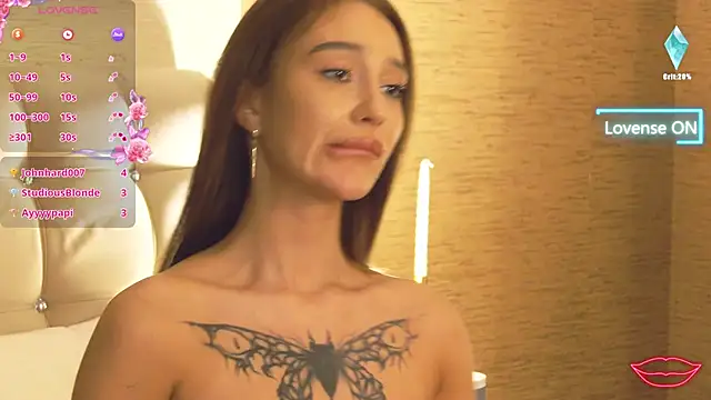 AlishaRuby's cam snapshot