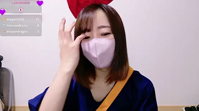 Rio_chan_'s cam snapshot