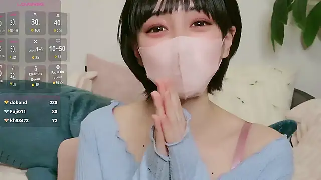 cohaku_329's cam snapshot