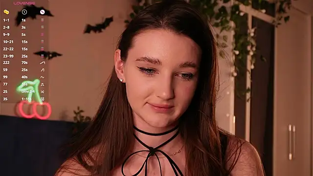 GeorginaDudley live sex cam