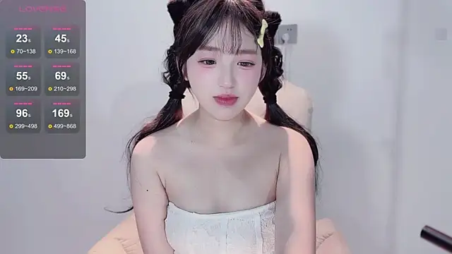 Yaiyigirl live sex cam