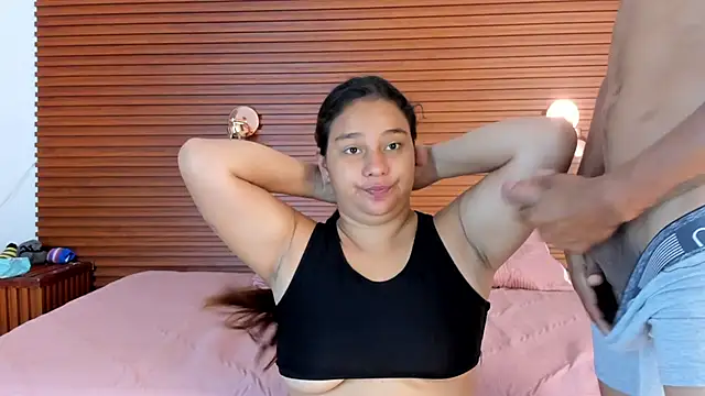 nathaly_matheo's cam snapshot