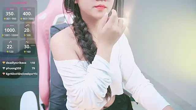 Cherry-26 live sex cam