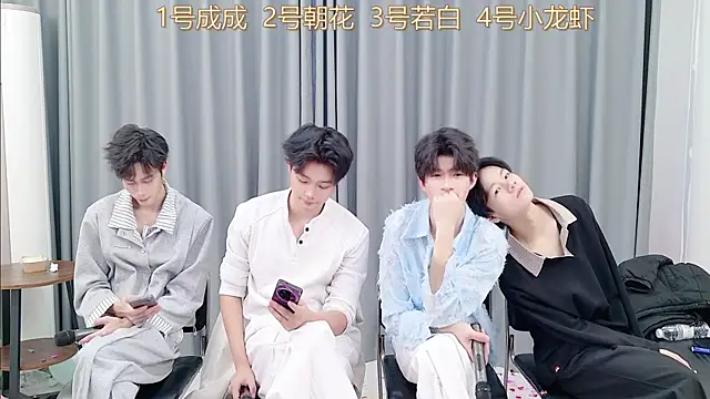 QYBOYS-001 live sex cam