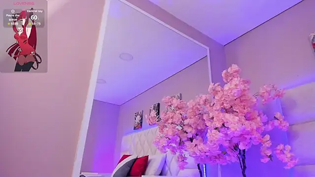 Neko_pam's cam snapshot