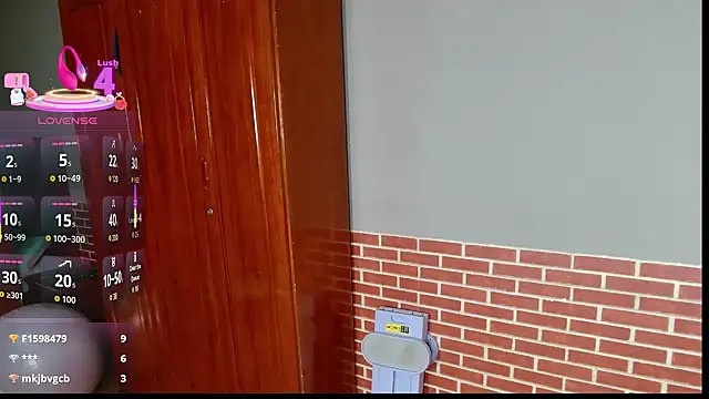 sallybing's cam snapshot