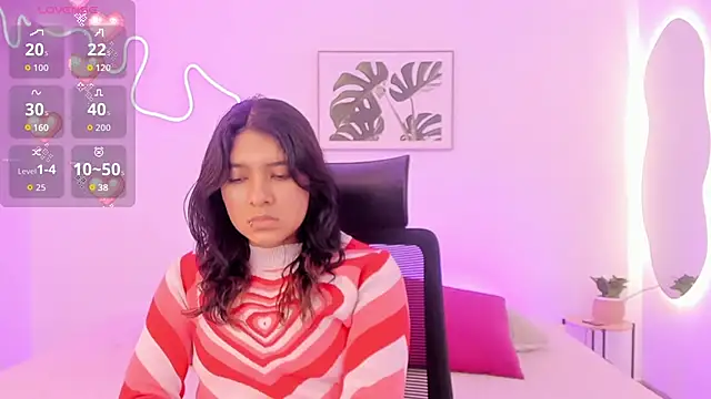 Cherrydollxx's cam snapshot