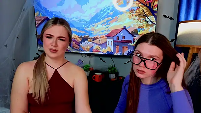 MelitaMoote's cam snapshot