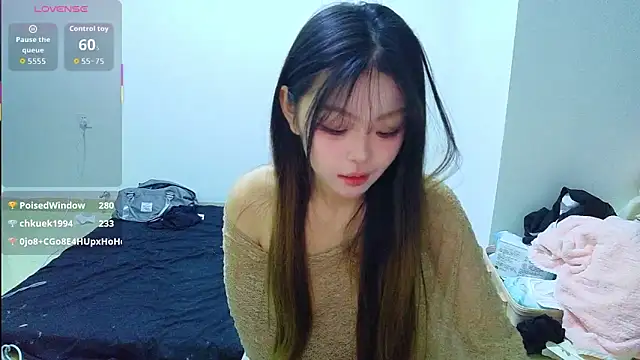 xiaoxi-12 live sex cam