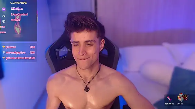 thomklein live sex cam