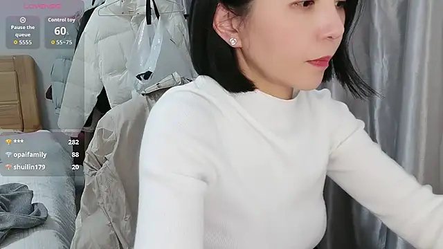 Wanwan61 live sex cam