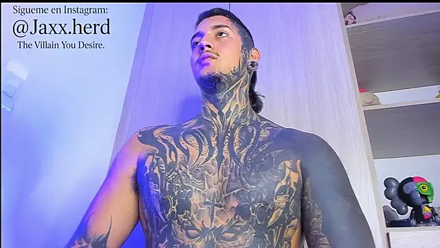 JAXXXONHERD live sex cam