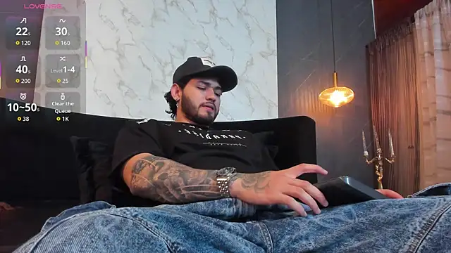 ElianKeiser live sex cam