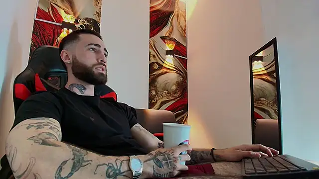 Luke_davis01 live sex cam