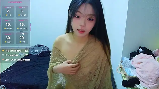xiaoxi-12 live sex cam
