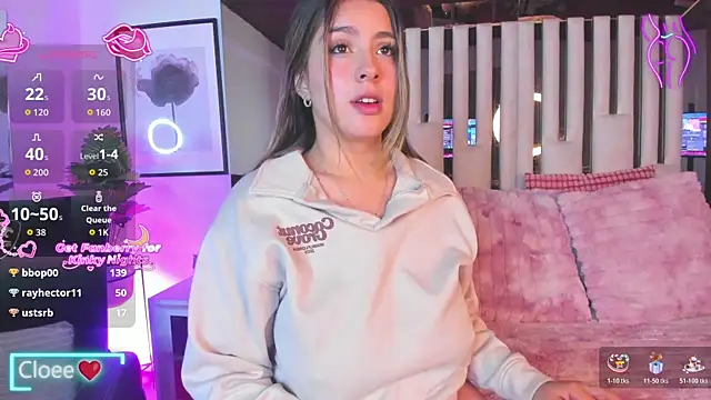 Cloee_Rainbow1 live sex cam