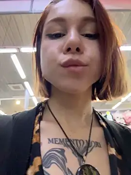 RosieSecret live sex cam