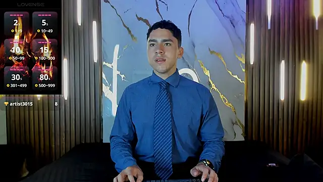 LiamNovak live sex cam