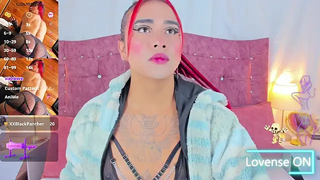 CristalSofiaHOT live sex cam