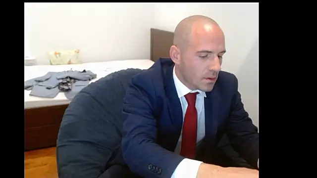 TheNakedPreacher live sex cam