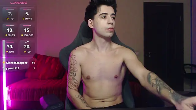 Yofukashii live sex cam