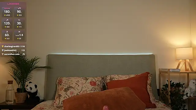 ohhoneykate live sex cam