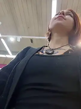 RosieSecret live sex cam