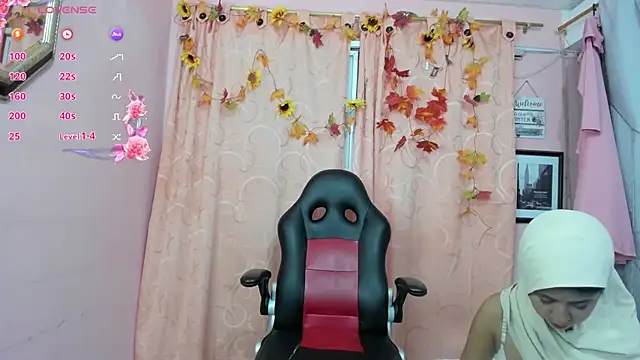 NaylaAbadi live sex cam