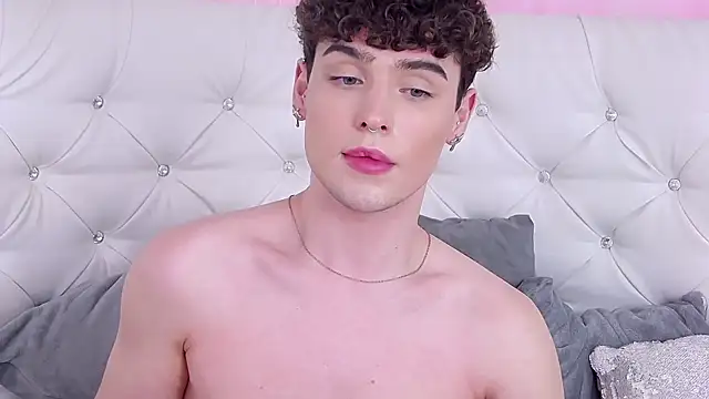 RobbyCharming live sex cam