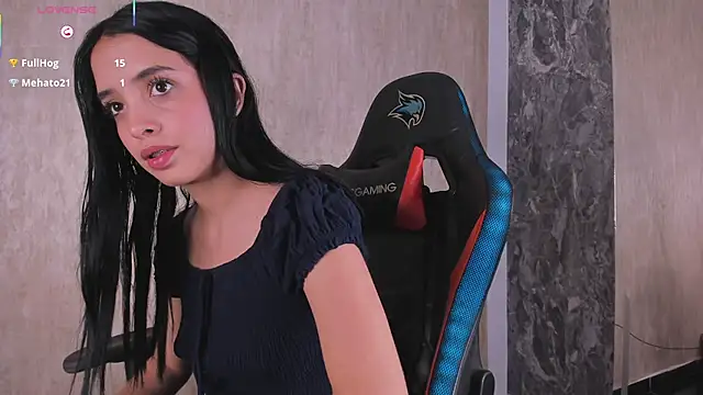 StefanyRousse live sex cam