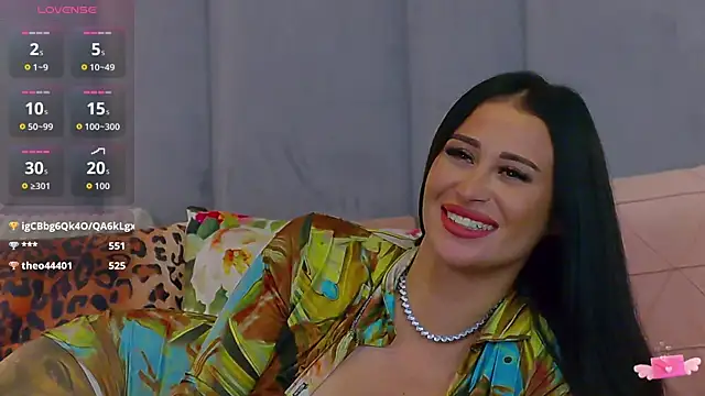 EmyLaveau's cam snapshot