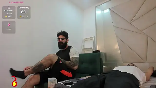 Harald_Smed live sex cam