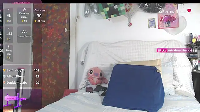 BiirdyDavis's cam snapshot