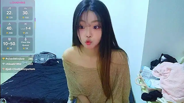 xiaoxi-12 live sex cam